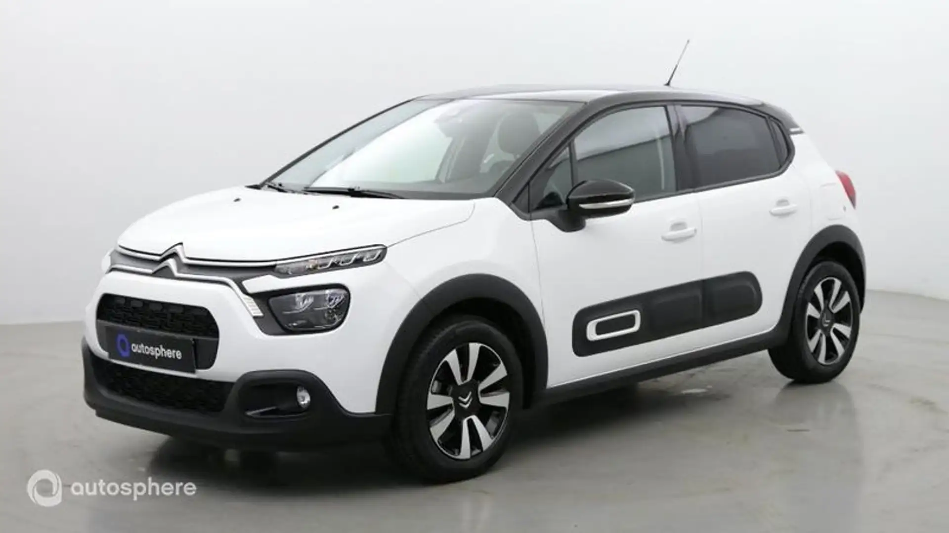 Citroen C3 1.2 PureTech 110ch S\u0026S Shine 120-123g - 1