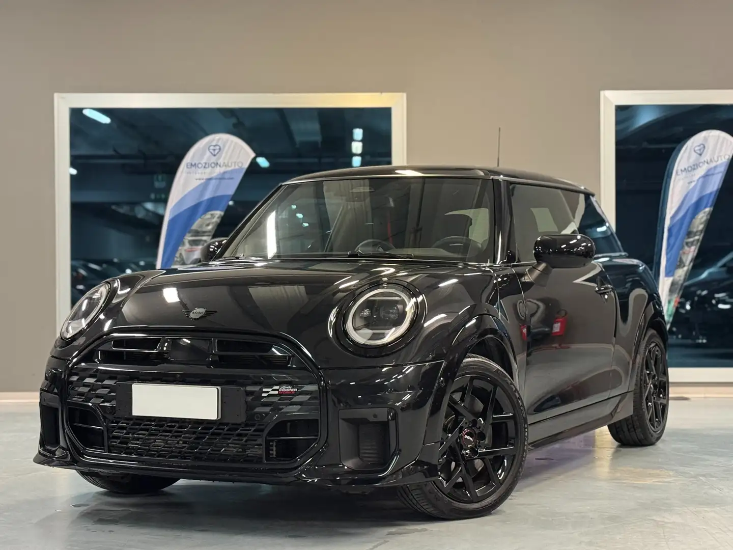 MINI John Cooper Works Cooper C 3p John Cooper Works 156cv Noir - 2