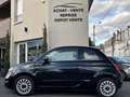 Fiat 500 1.2i - 69  BERLINE Lounge PHASE 2 Noir - thumbnail 4