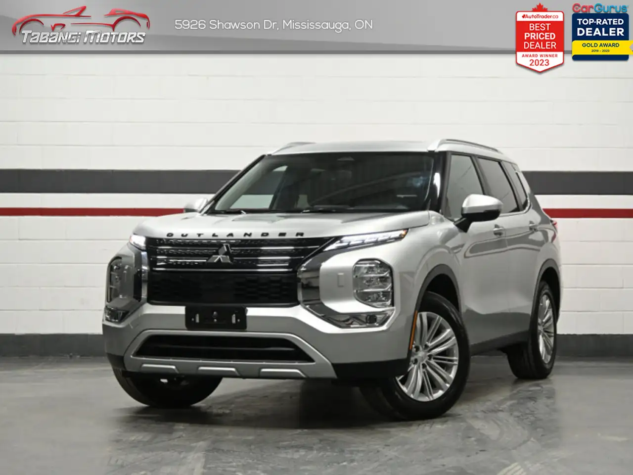 2024 Mitsubishi Outlander
