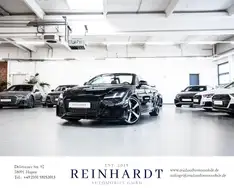 Audi TT RS ROADSTER ALL BLACK/20Z/MTRX/RS AGA/280KM/H
