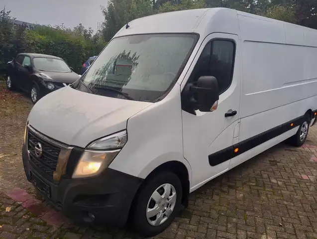 Nissan NV400 L3H2 3,5t COMFORT AHK CAM TEMPOMAT 1.HAND