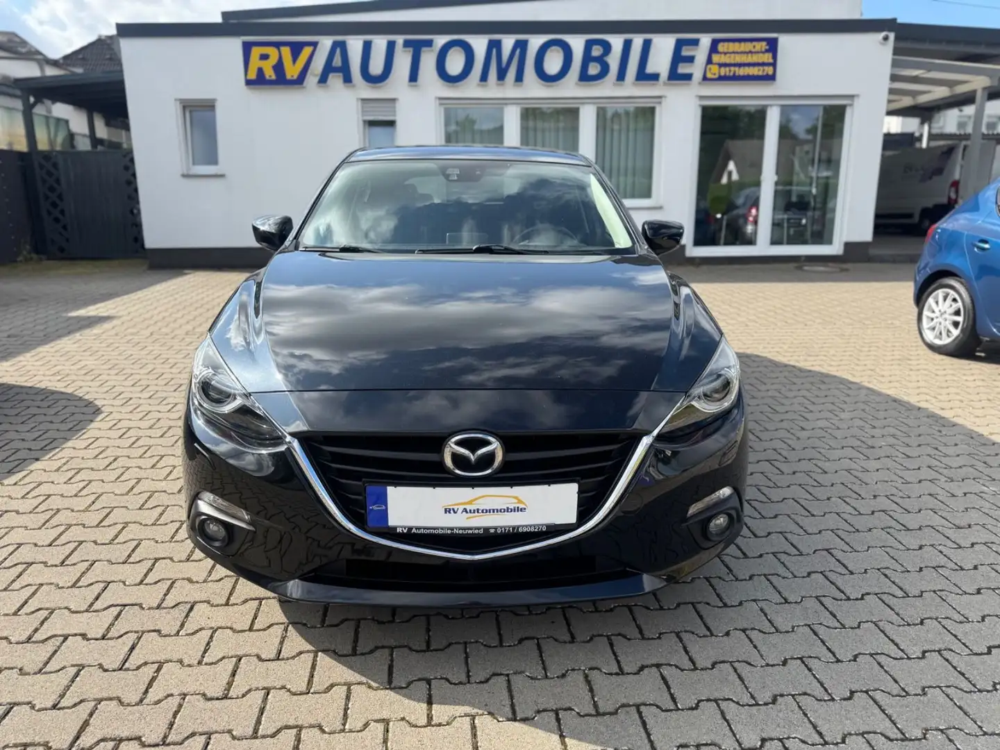 Mazda 3 Lim. Nakama Schwarz - 1