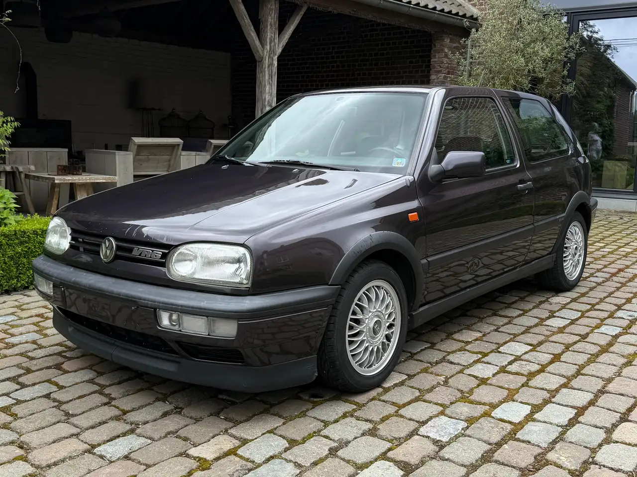 Volkswagen Golf 1992