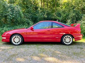 Integra 1,8i VTEC / Milano Rot / Original
