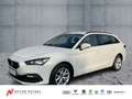 SEAT Leon ST 2.0 TDI DSG 4DRIVE STYLE LED+NAVI+AHK Weiß - thumbnail 1