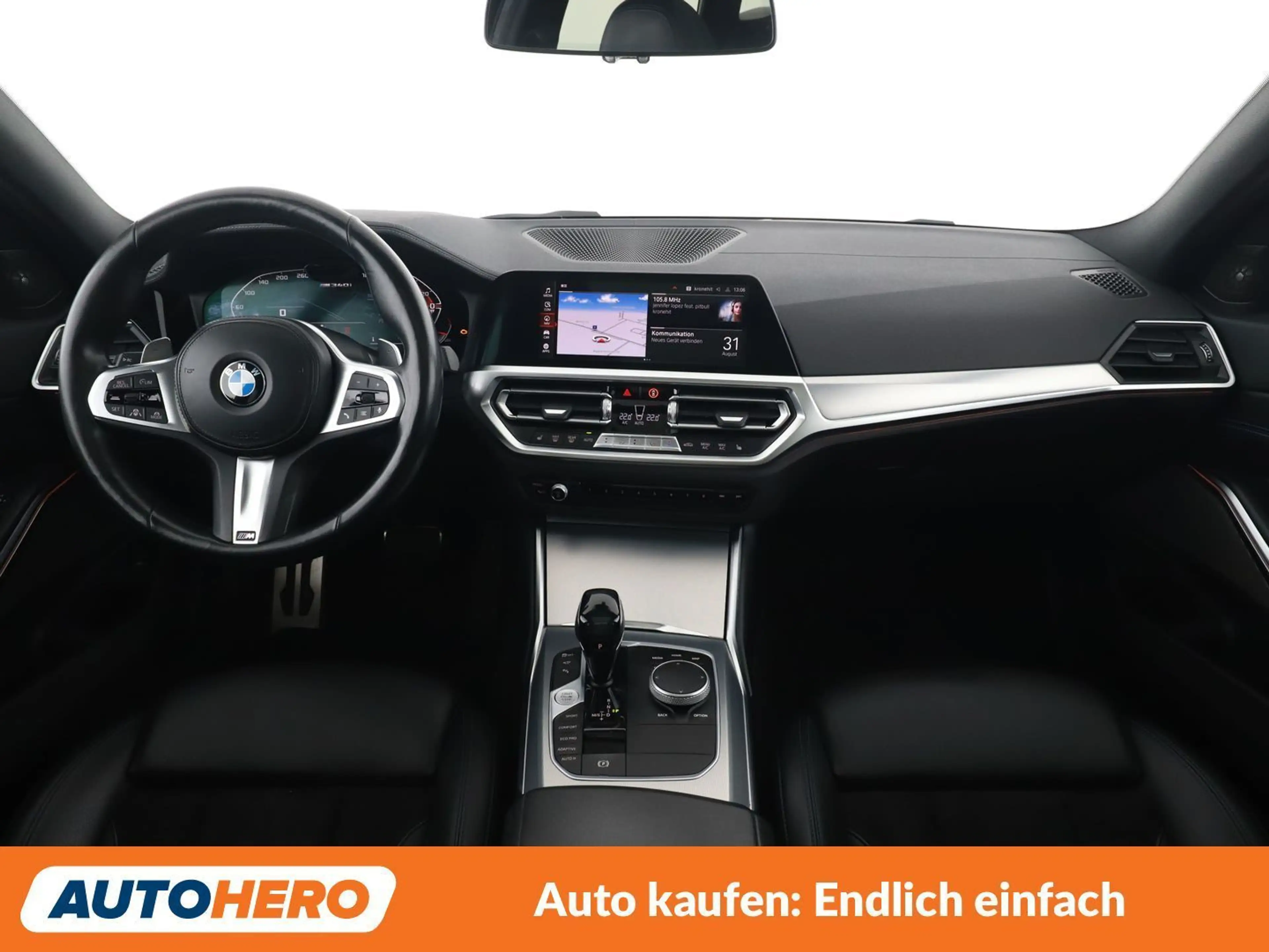 BMW 340 M340i Mild-Hybrid xDrive — photo 12