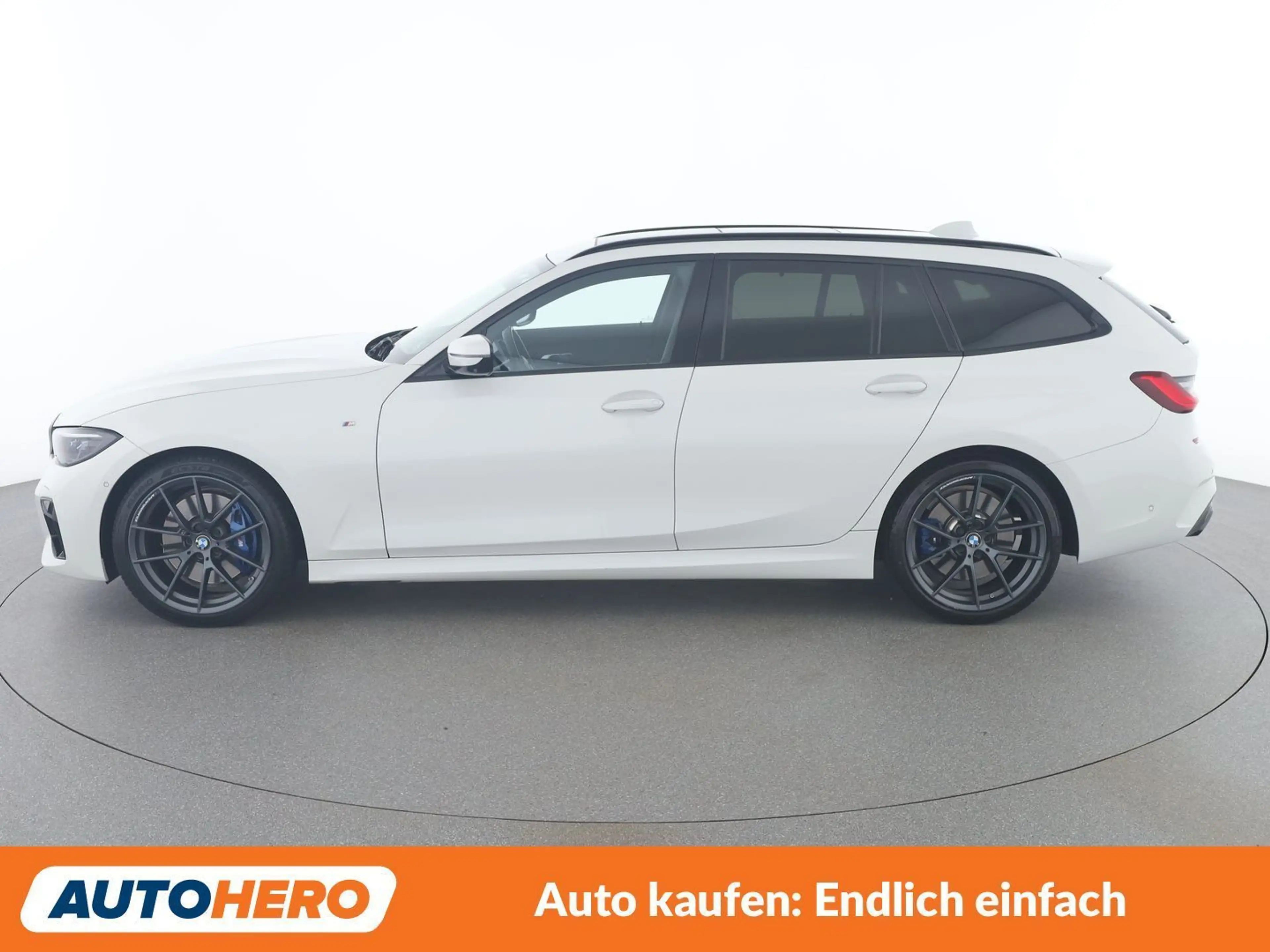 BMW 340 M340i Mild-Hybrid xDrive — photo 3