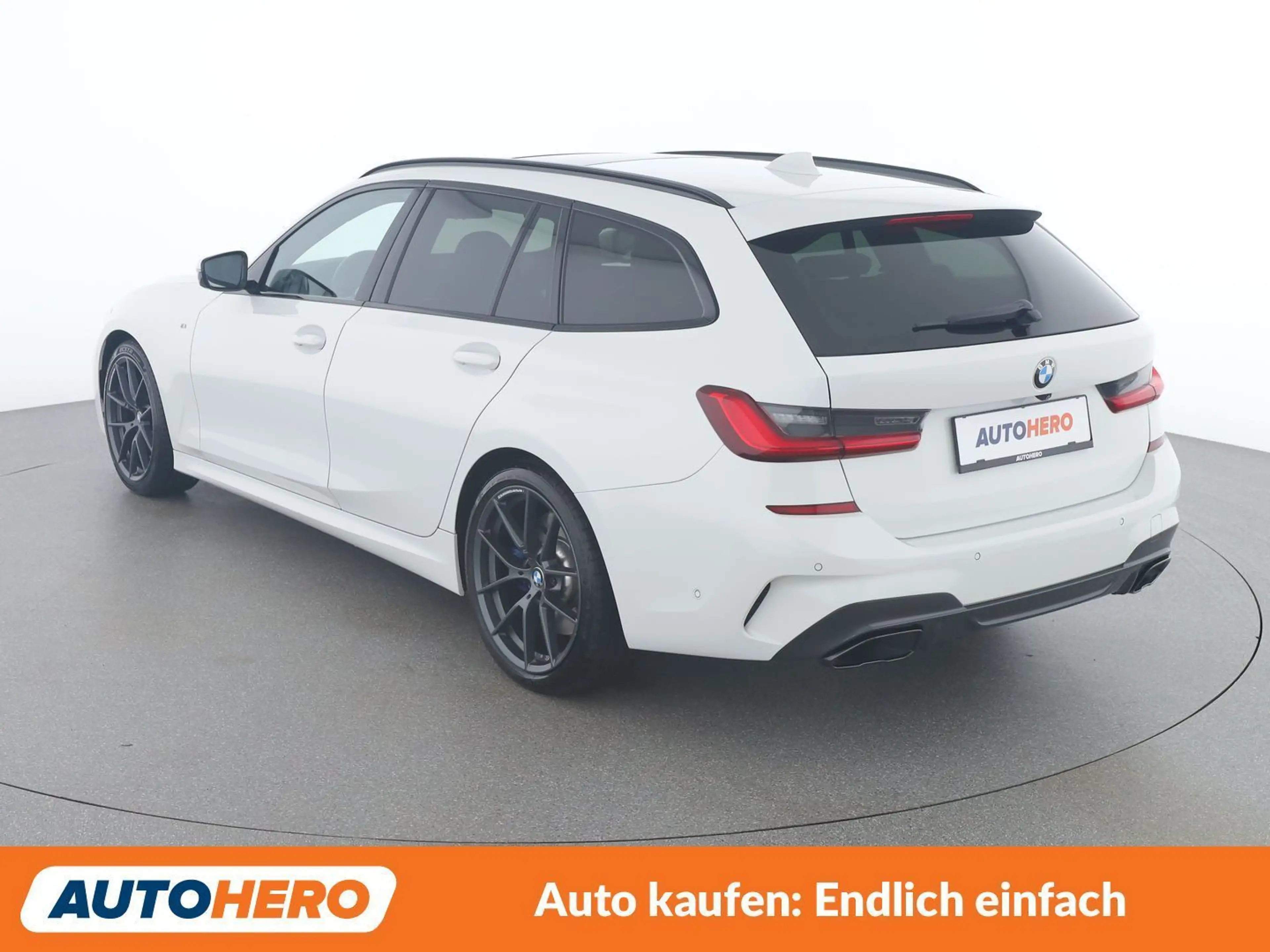 BMW 340 M340i Mild-Hybrid xDrive — photo 4