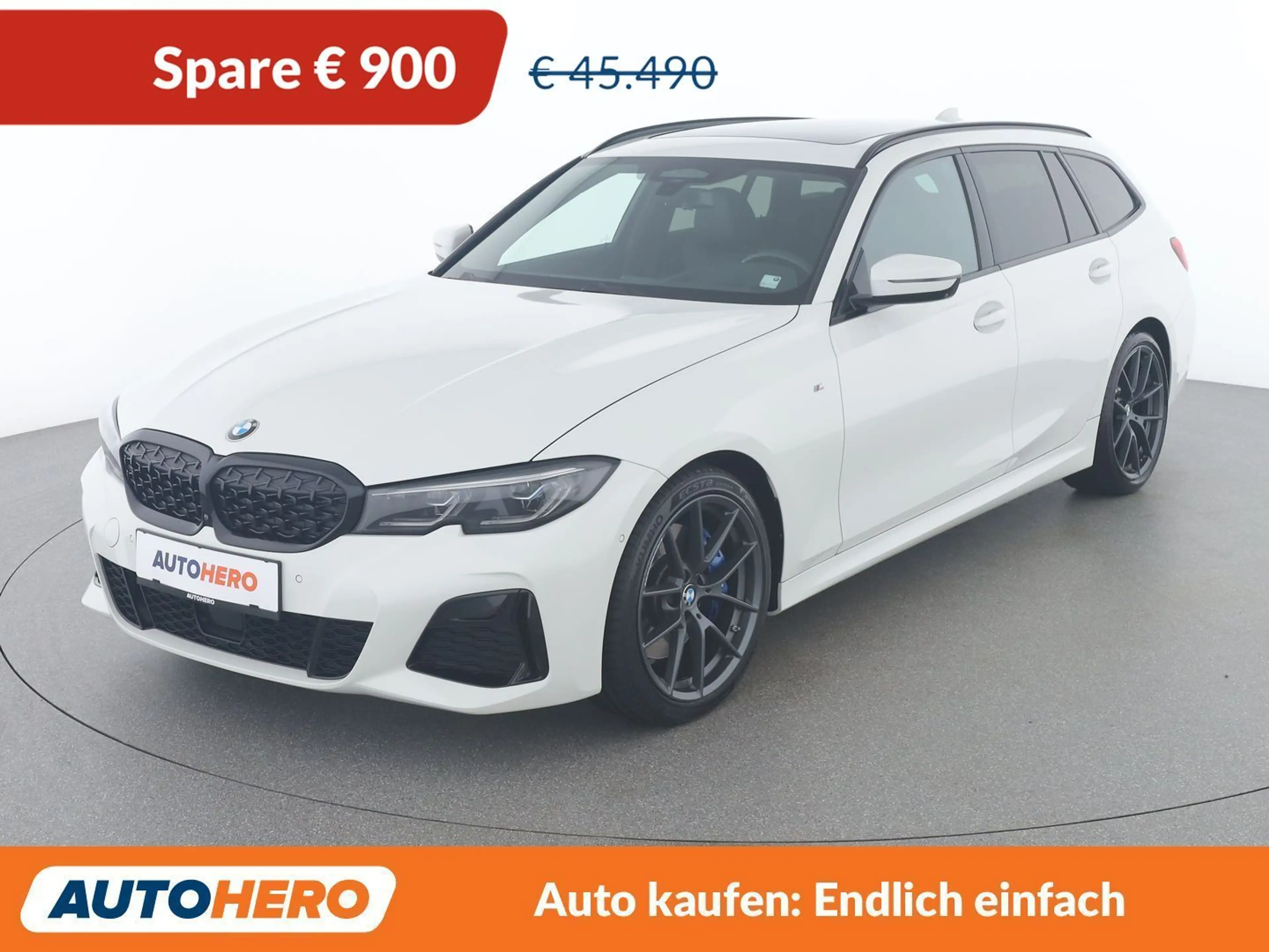 BMW 340 M340i Mild-Hybrid xDrive