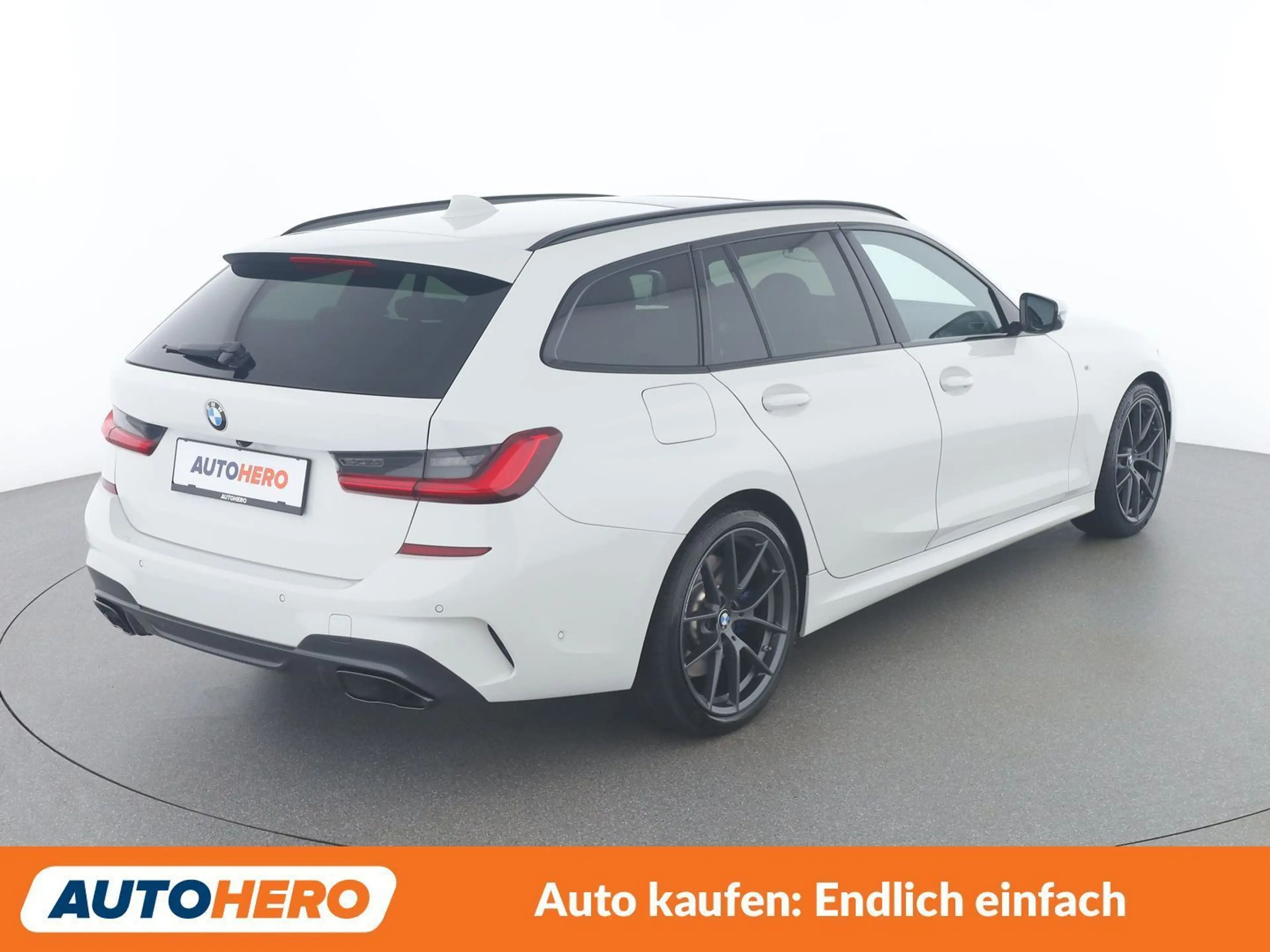BMW 340 M340i Mild-Hybrid xDrive — photo 6