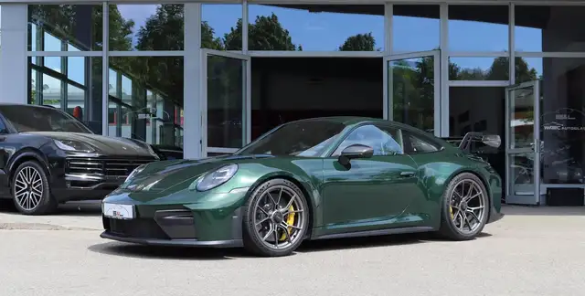 Porsche 992 911 992.2 GT3 Weissach /PCCB/Lift/UPE 280t€