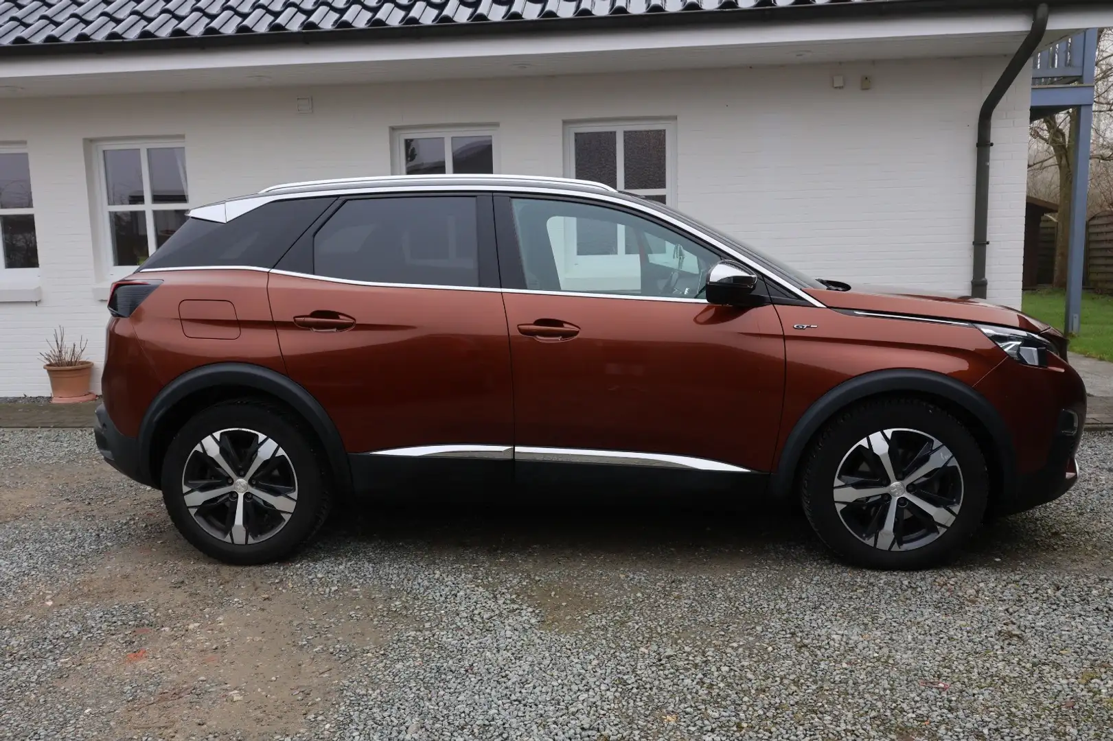 Peugeot 3008 GT - 1