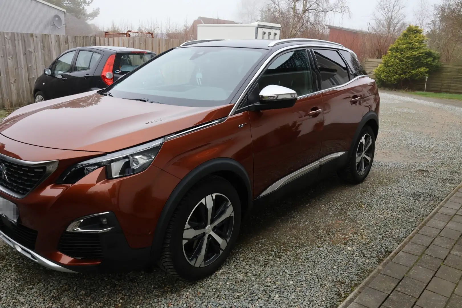 Peugeot 3008 GT - 2
