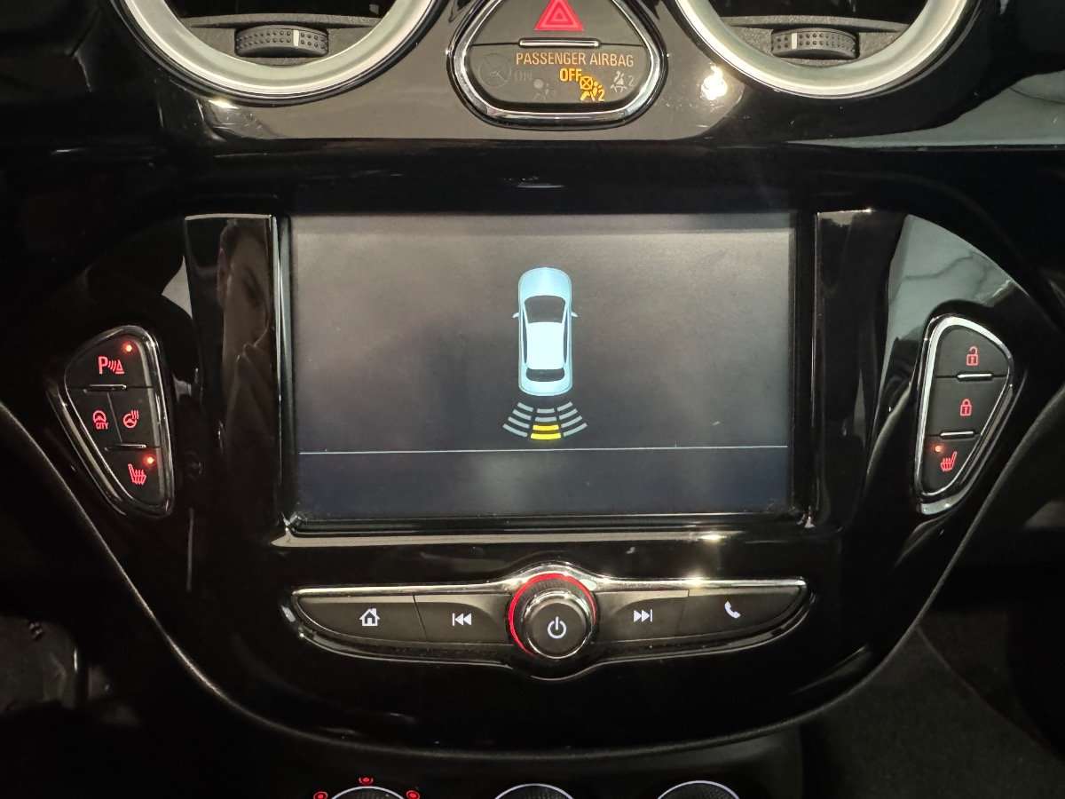 Opel Adam