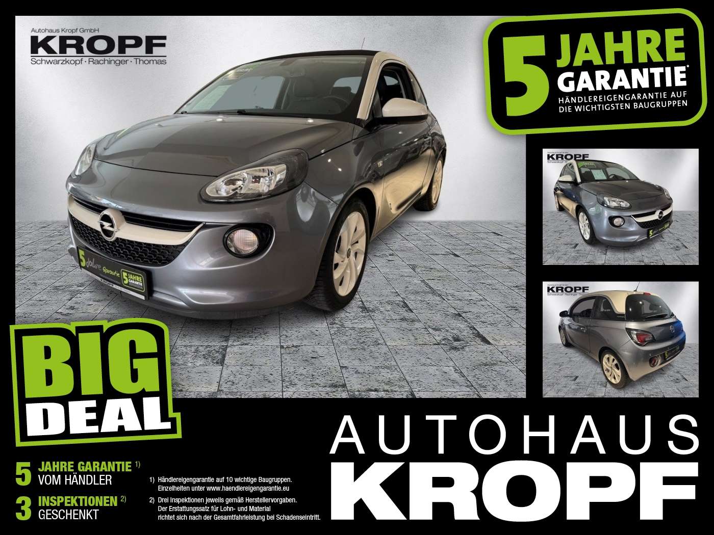 Opel Adam
