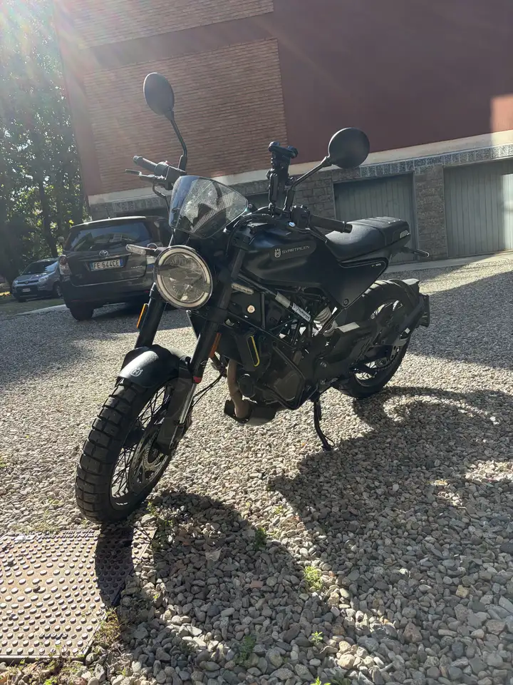 Husqvarna Svartpilen