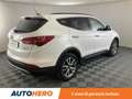 Hyundai SANTA FE 2.2 CRDi Style 4WD Blanc - thumbnail 6
