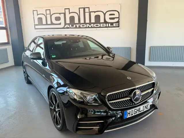 Mercedes-Benz E 43 AMG E Limousine 4Matic