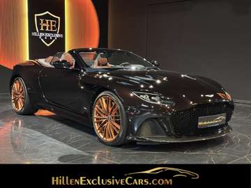 V12 Volante Superleggera Dt.Auto*unfallfrei