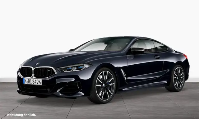 BMW M850 i xDrive Coupé*M Sportpaket*HUD*H&K*SoftClose*Lase