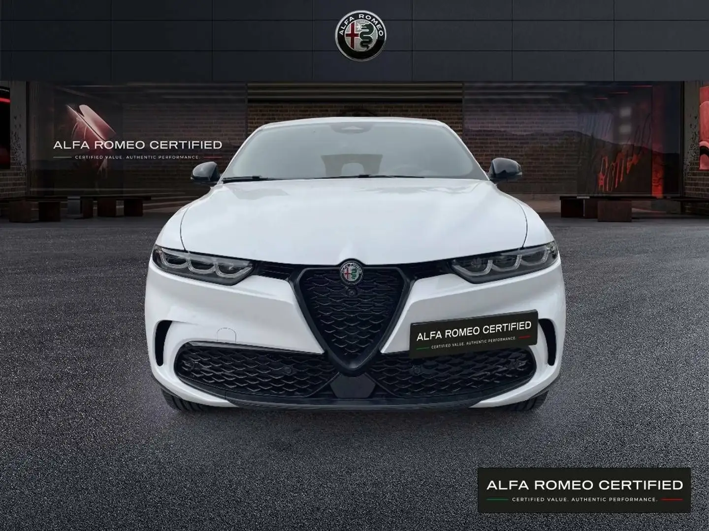 Alfa Romeo Tonale 1.6 DS Veloce FWD Blanco - 2