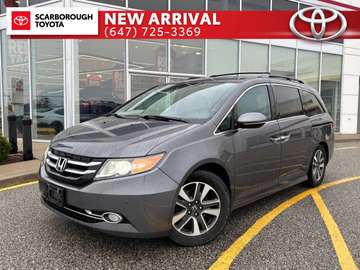 4dr Wgn Touring | Sunroof | Leather