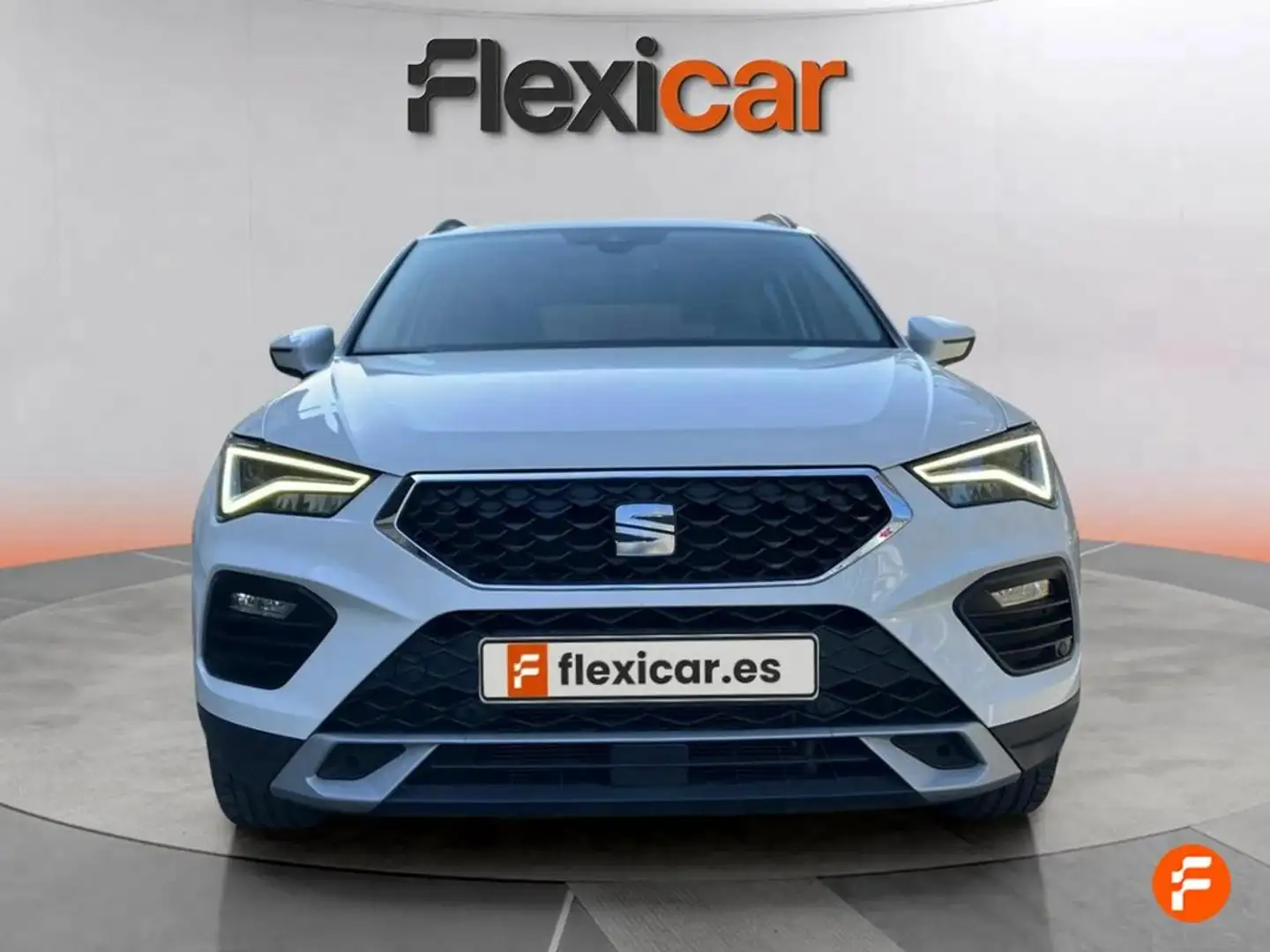 SEAT Ateca 2.0 TDI 110kW (150CV) S&S FR Gris - 2