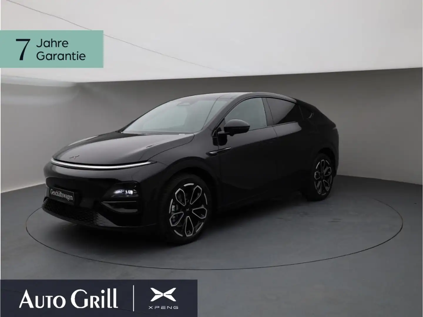 Xpeng G6 Performance AWD 2025 AHK CarPlay 360Kam Pano Bleu - 2