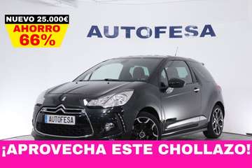 1.6 THP 150CV SPORT CHIC 3P # NAVY,CUERO