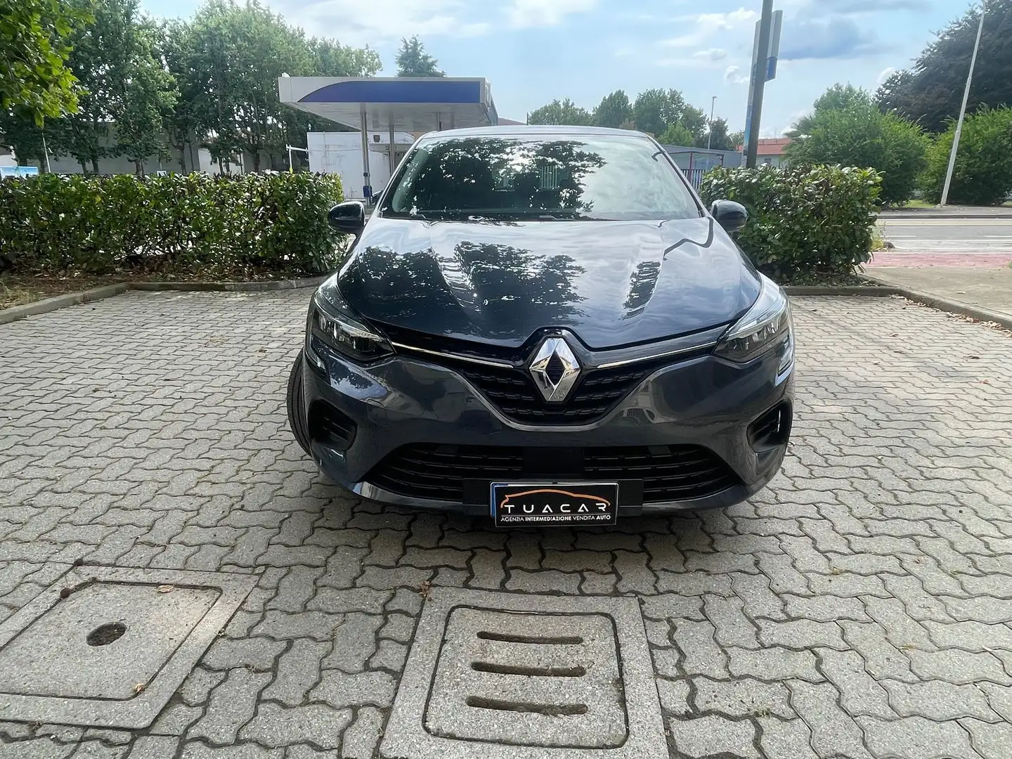 Renault Clio Equilibre 1.0 TCe 90 Grigio - 2