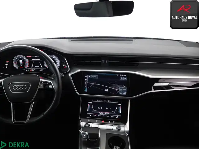 Audi A6 view 8