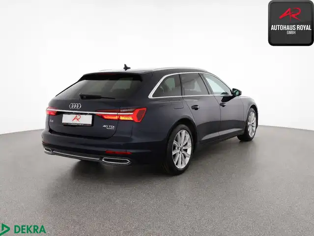 Audi A6 view 5