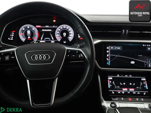 Audi A6 view 14