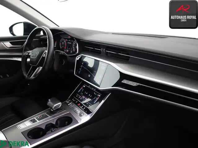 Audi A6 view 9