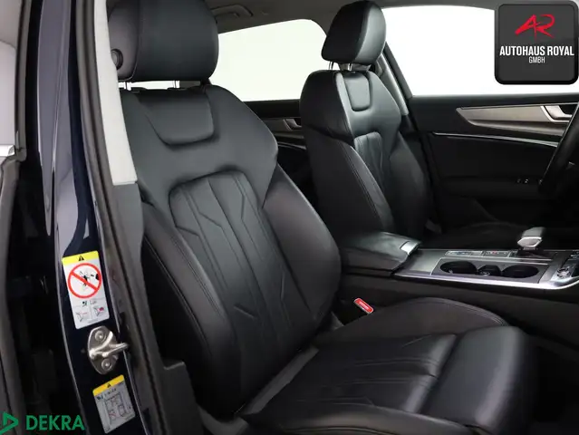 Audi A6 view 10