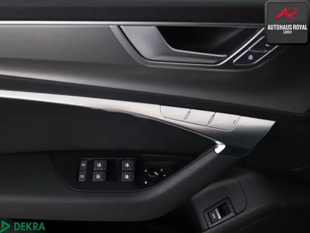 Audi A6 view 13