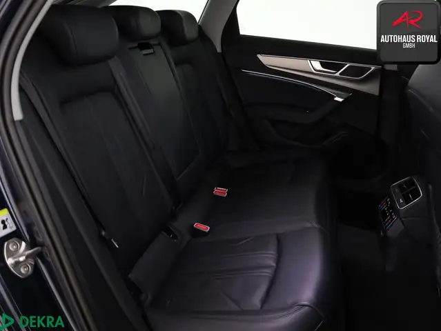 Audi A6 view 11