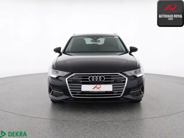 Audi A6 view 7
