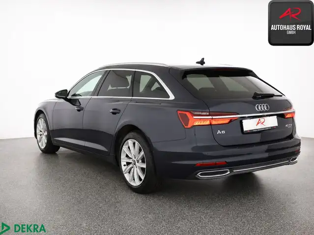 Audi A6 view 3