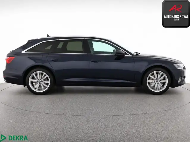 Audi A6 view 6