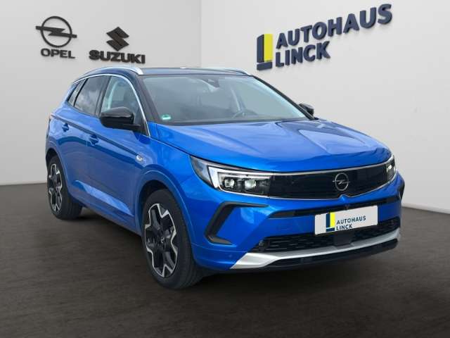 Opel Grandland