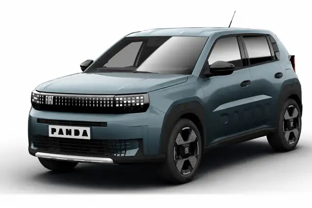 Fiat Grande Panda