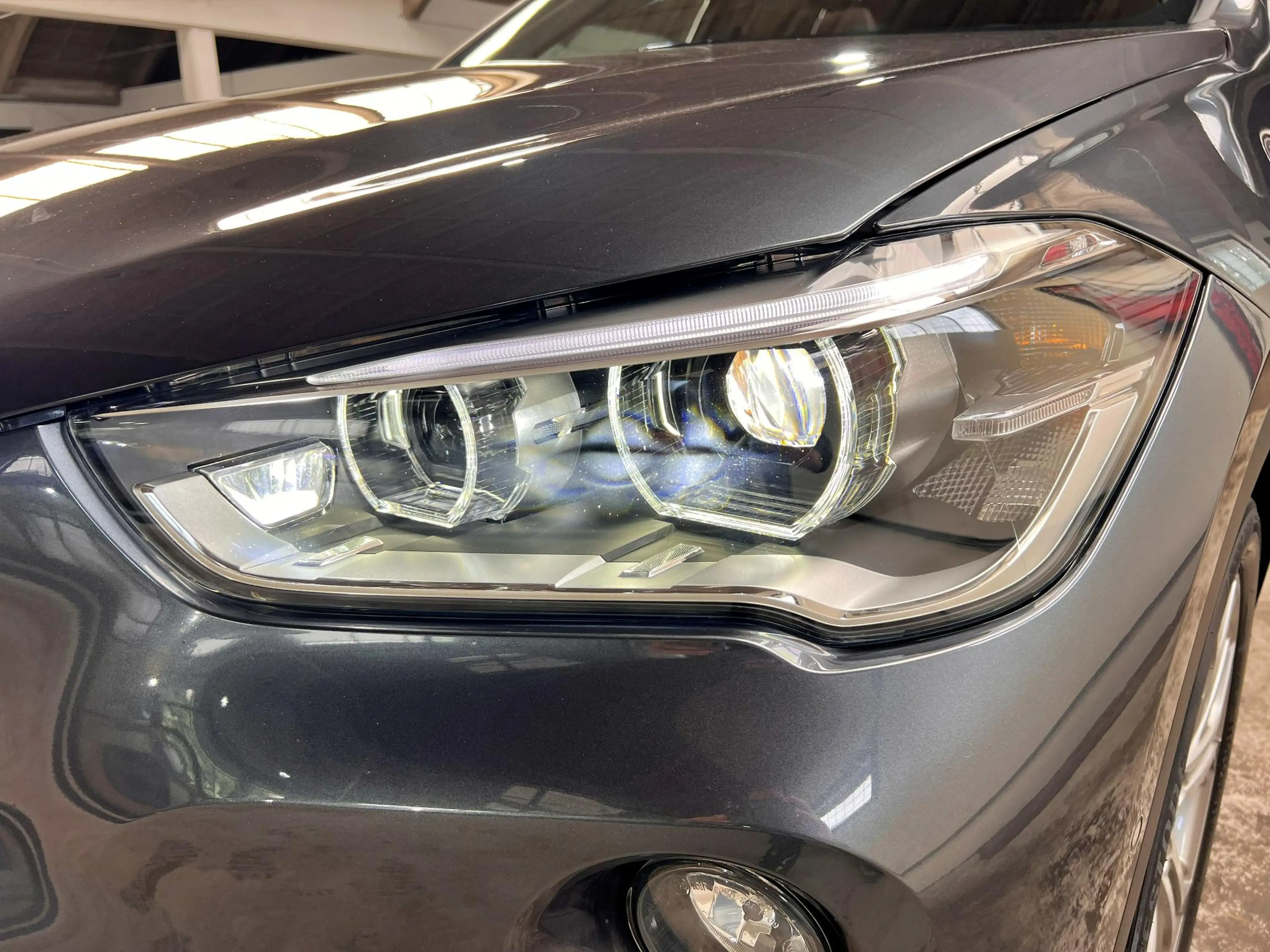 BMW X1 sDrive20i High Executive xLine | Panoramadak | LED — photo 20