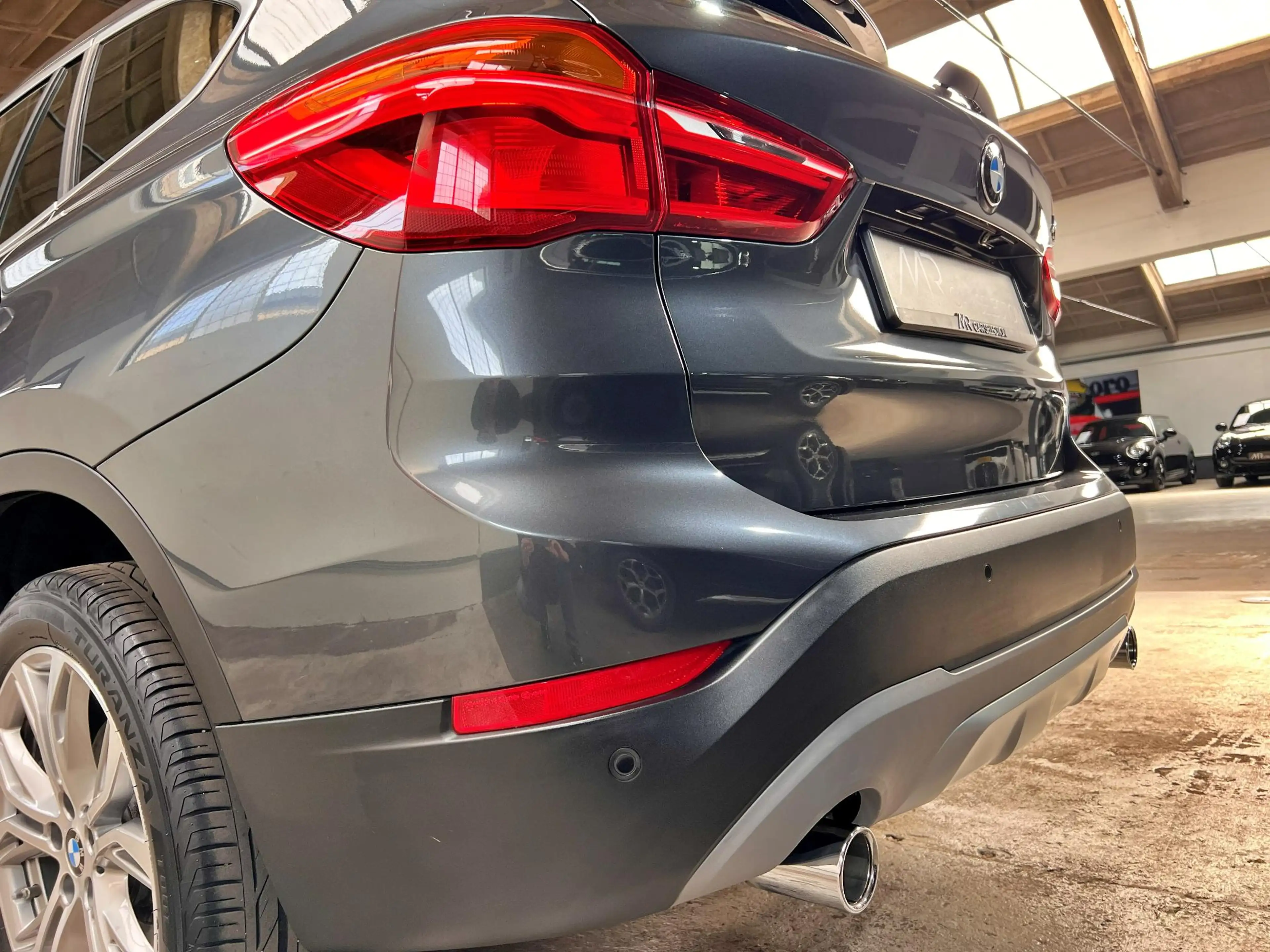 BMW X1 sDrive20i High Executive xLine | Panoramadak | LED — photo 30
