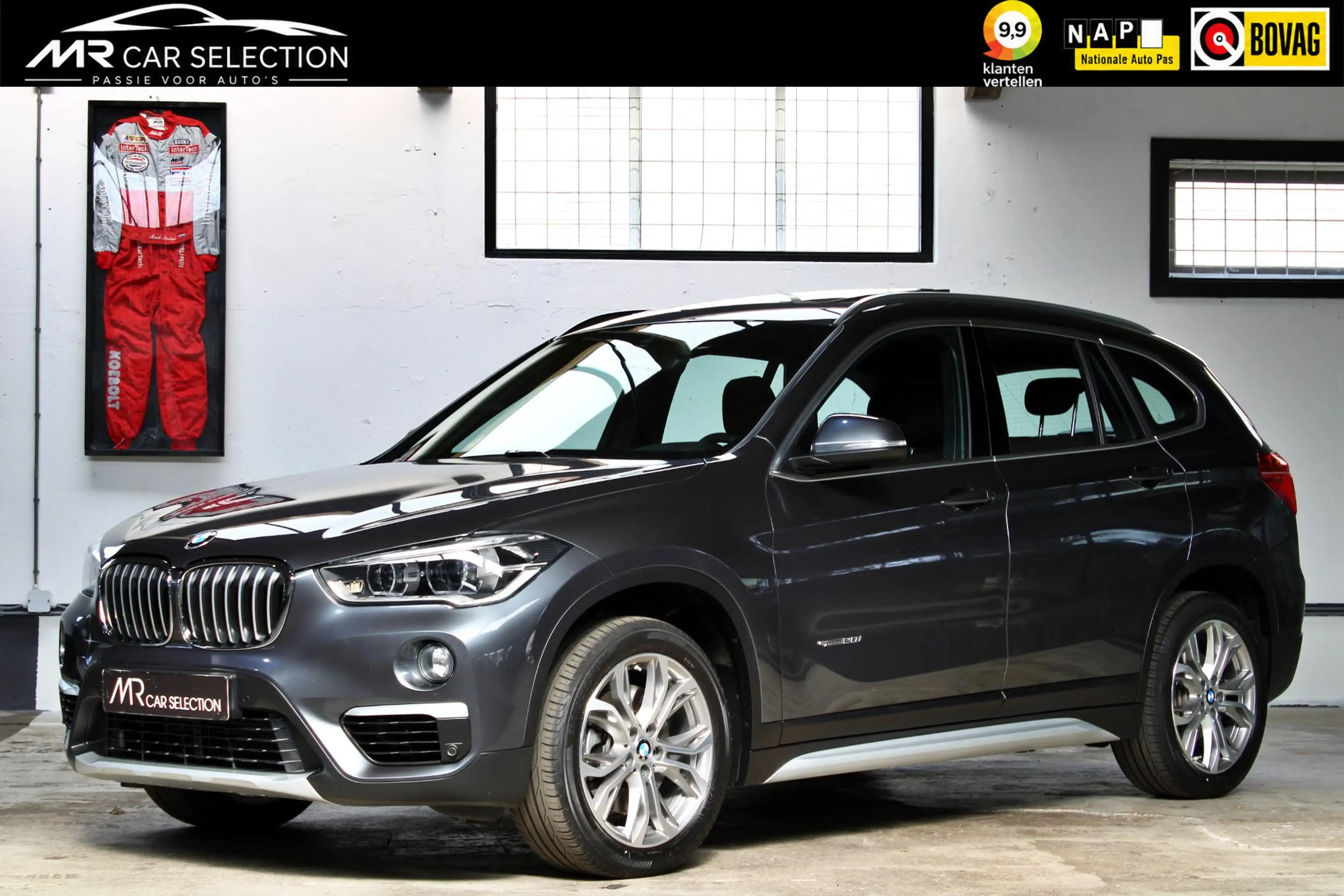 BMW X1 sDrive20i High Executive xLine | Panoramadak | LED