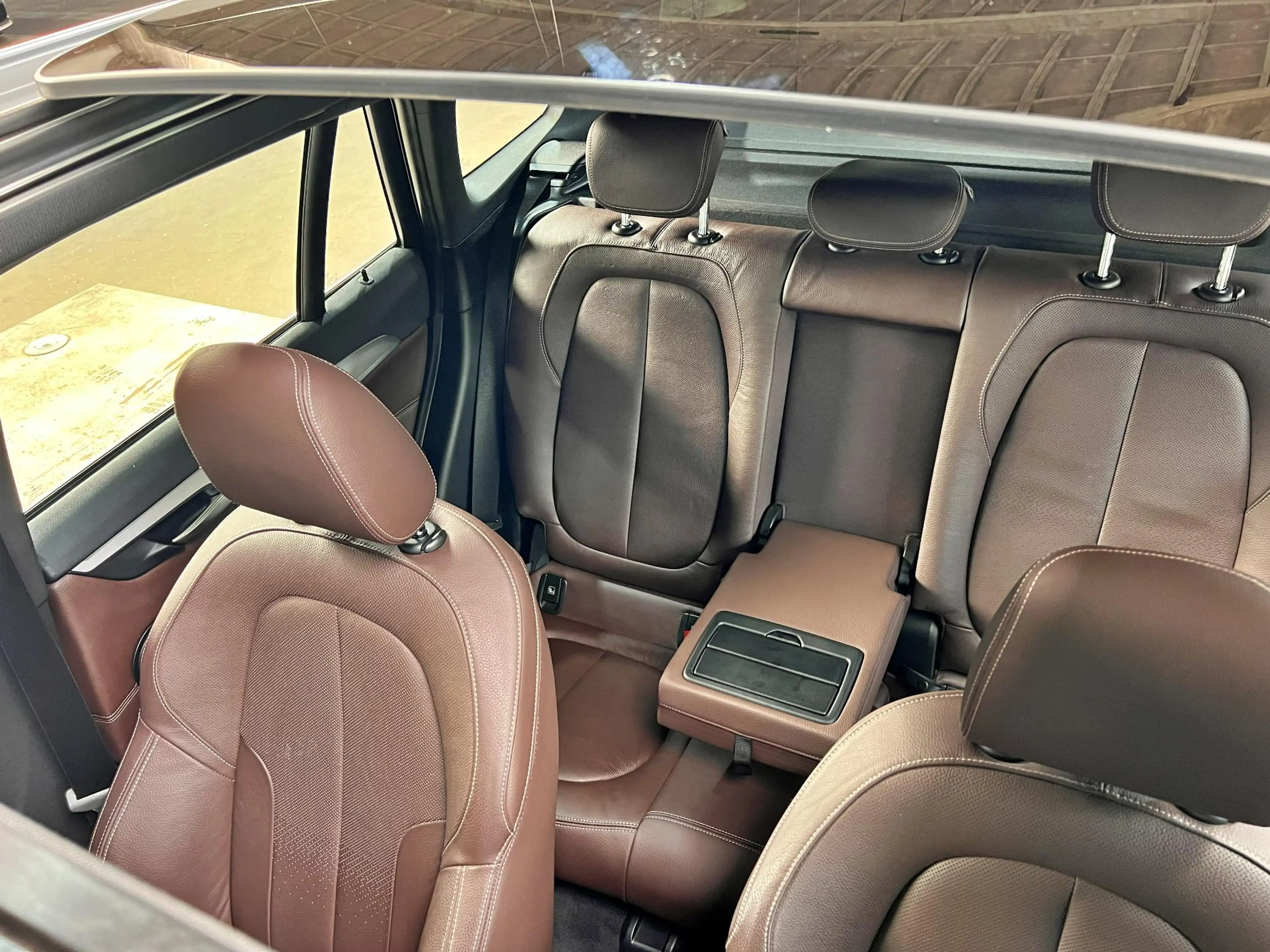 BMW X1 sDrive20i High Executive xLine | Panoramadak | LED — photo 10
