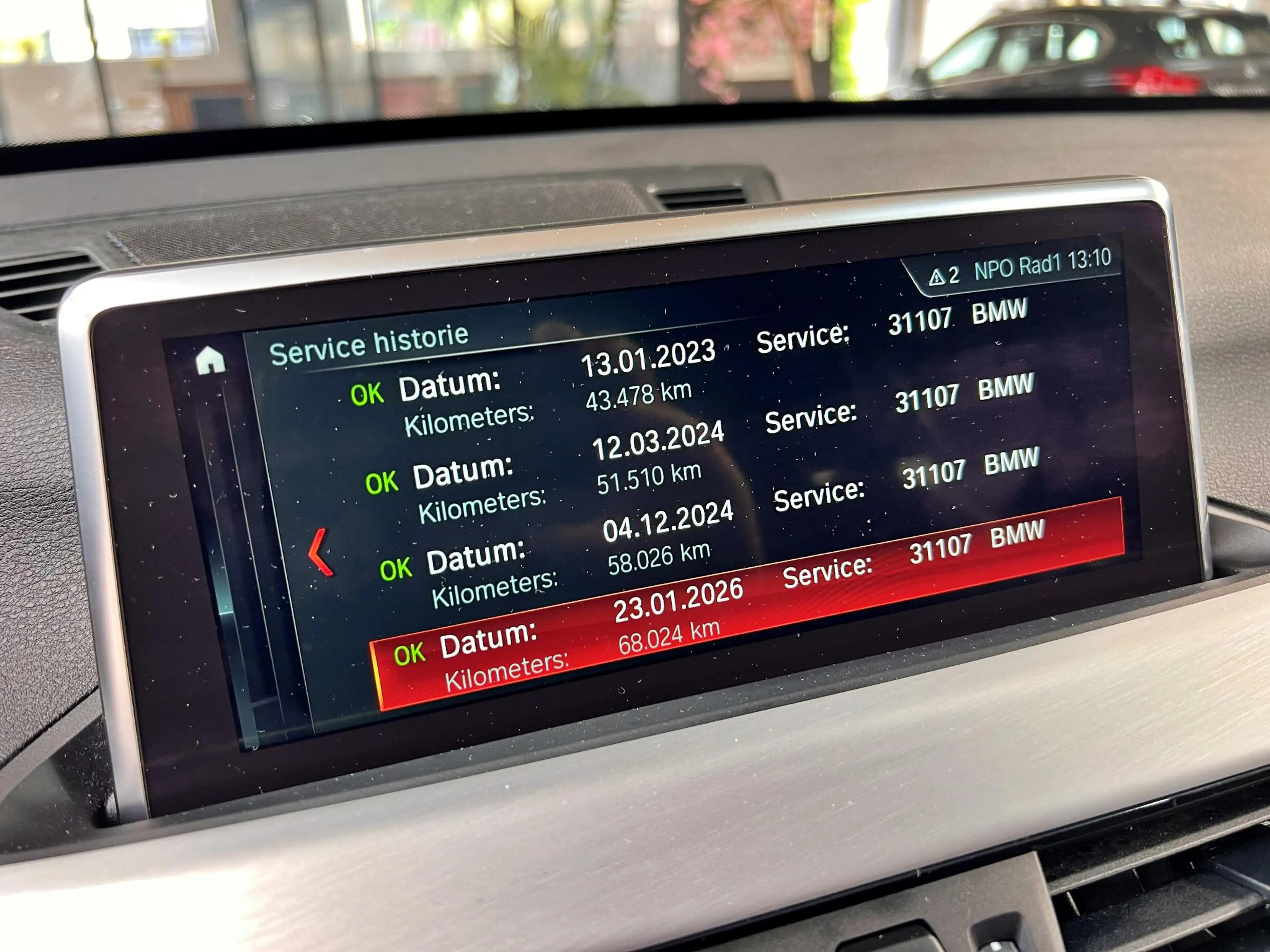 BMW X1 sDrive20i High Executive xLine | Panoramadak | LED — photo 27