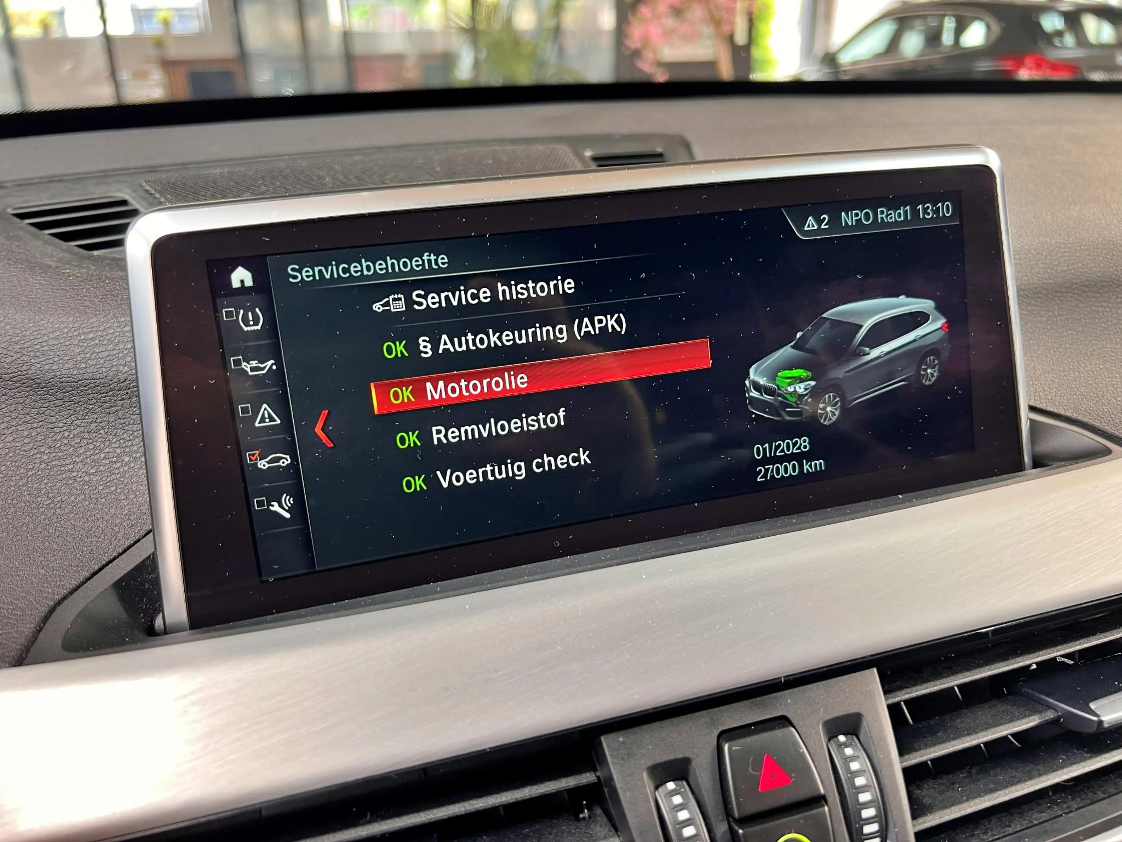 BMW X1 sDrive20i High Executive xLine | Panoramadak | LED — photo 25