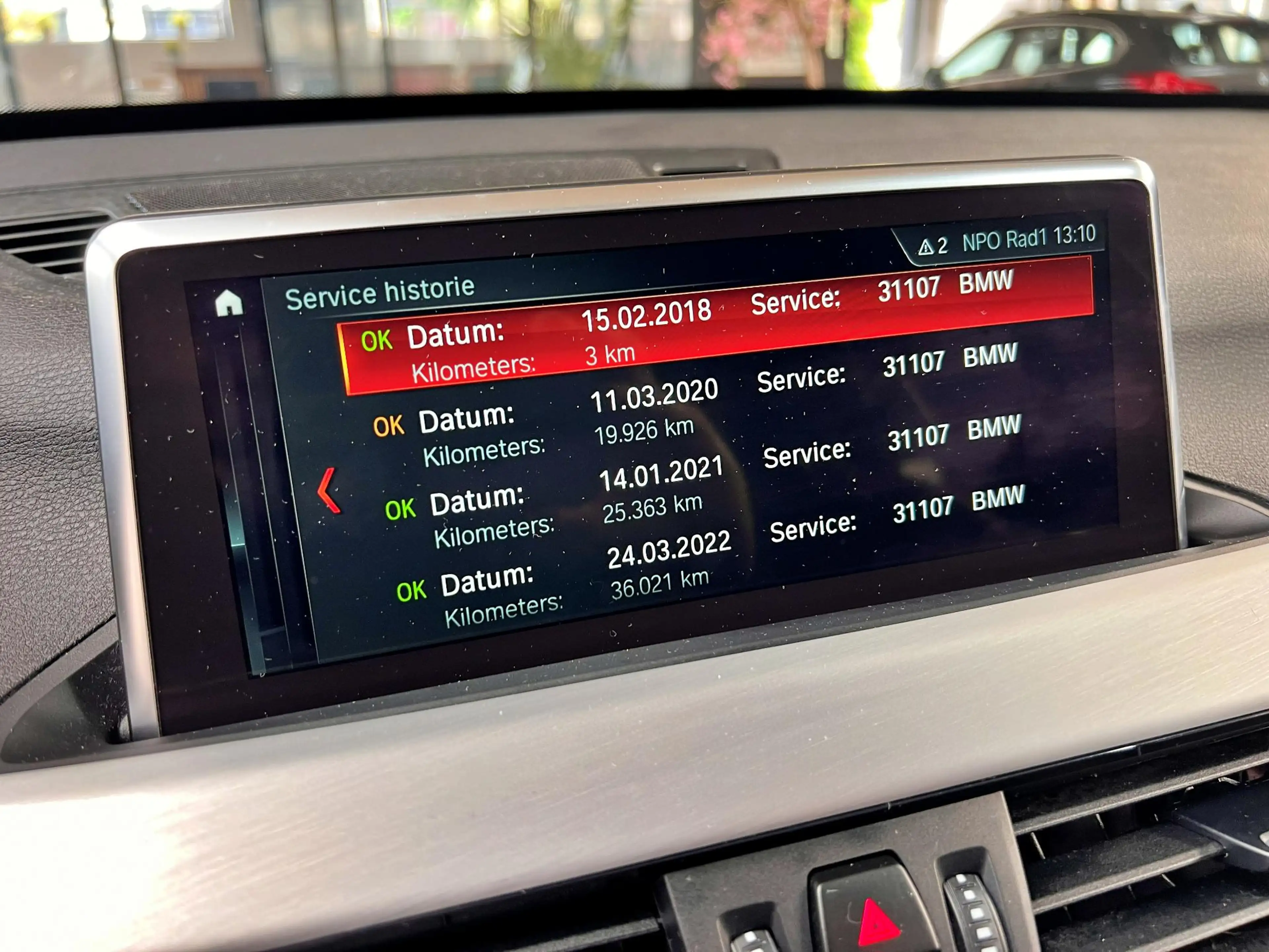 BMW X1 sDrive20i High Executive xLine | Panoramadak | LED — photo 26